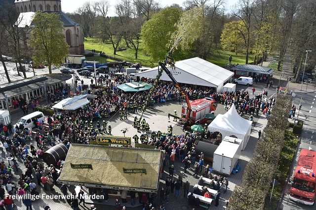 Maibaum, 30.04.2016