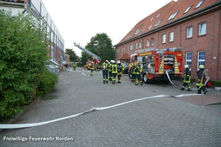 Wehrübung, 23.08.2015