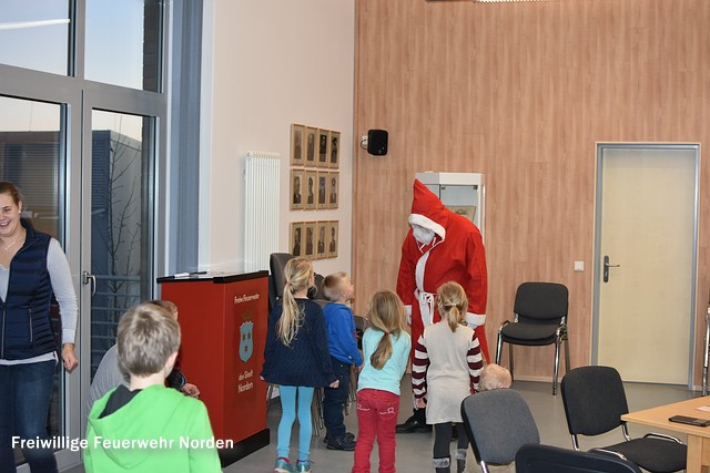 Kindernikolaus, 03.12.2016