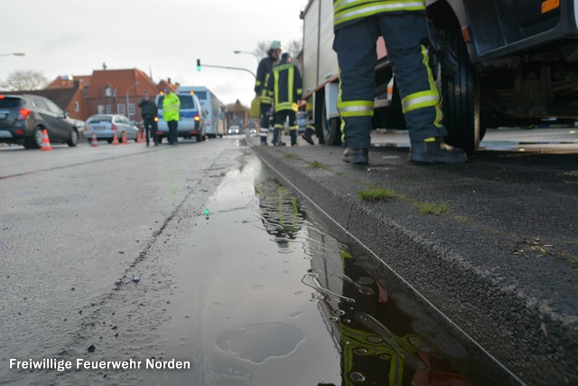 Ölschaden, 16.01.2016