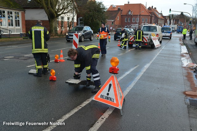 Ölschaden, 16.01.2016