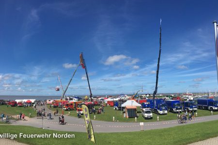 Norddeicher Feuerwehrtage, 30.07.2016