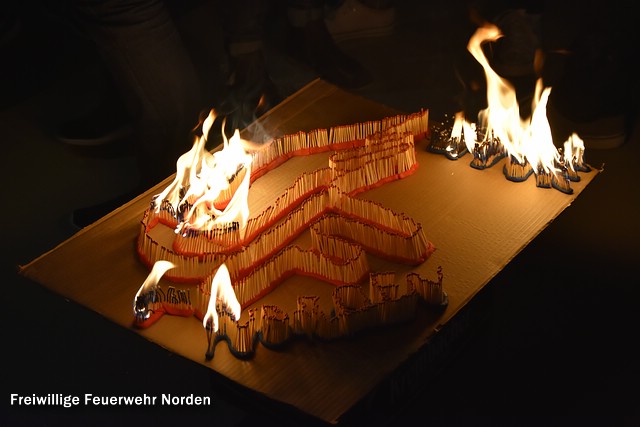 Düsseldorf zu Besuch in Norden, 15.05.2016