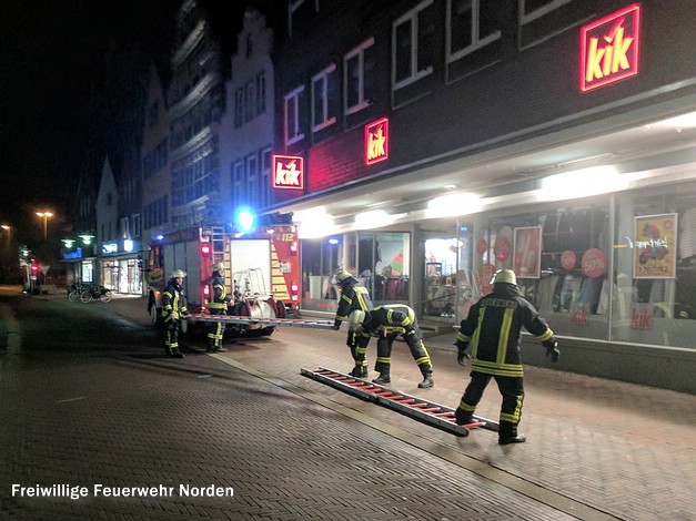 Zwei Einsätze durch Rauchmelder, 24.01.2017