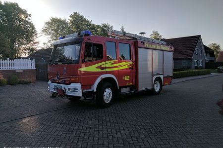 Notfalltüröffnung, 14.05.2017