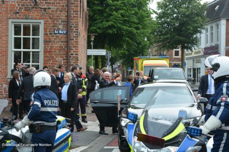 Besuch des Bundespräsidenten, 09.06.2017