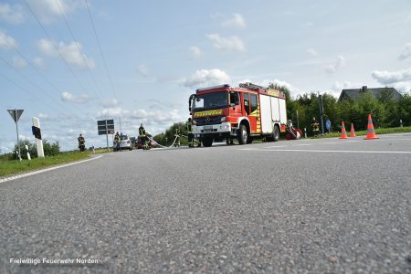 Verunreinigte Straße, 22.08.2017