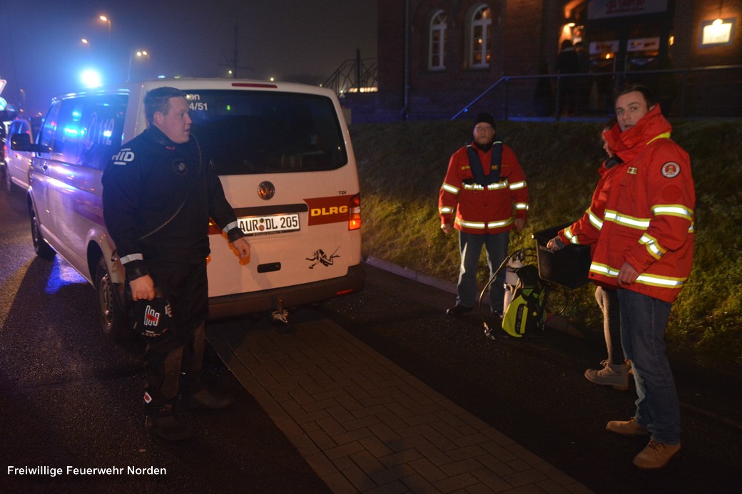 Menschenrettung, 21.12.2017