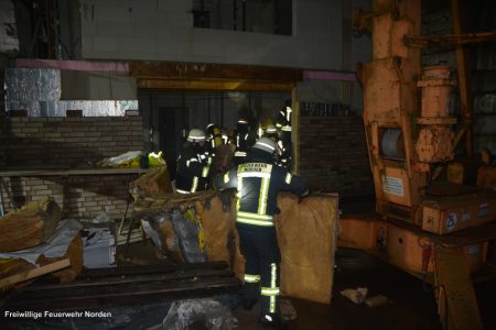 Schwelbrand, 25.01.2018