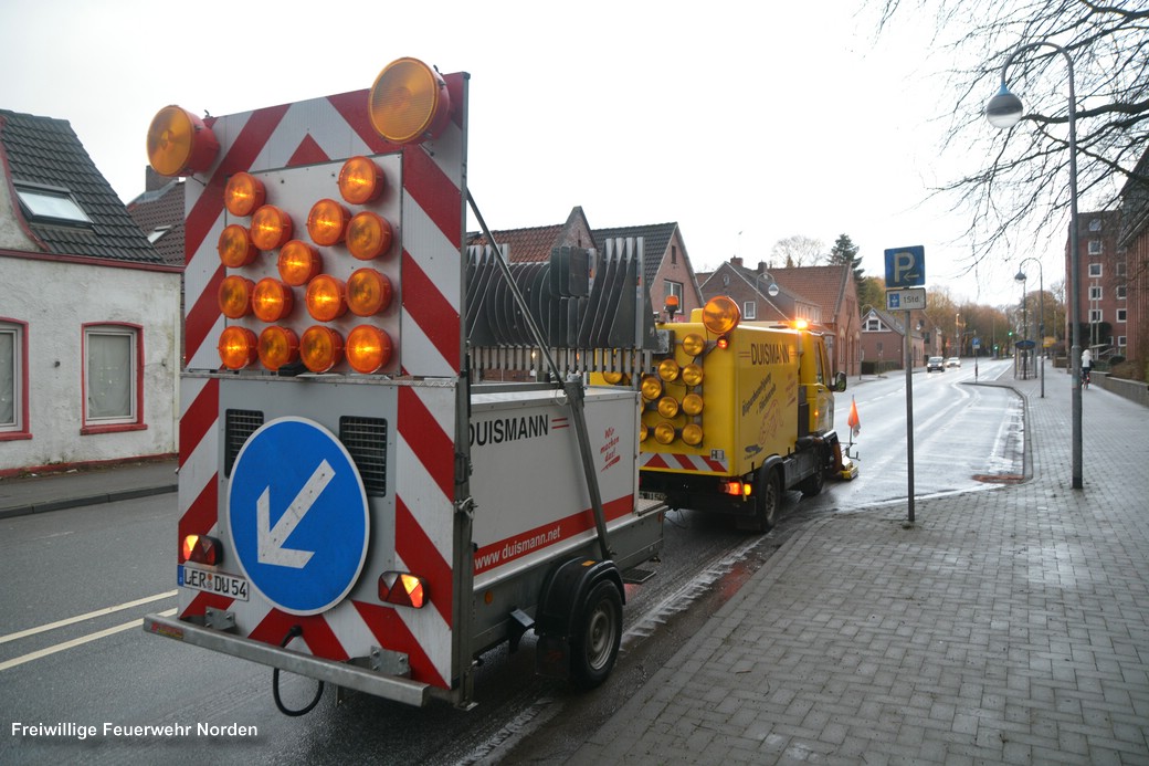 Ölspur, 19.01.2018