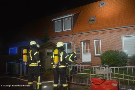 Verrauchte Wohnung, 24.01.2018