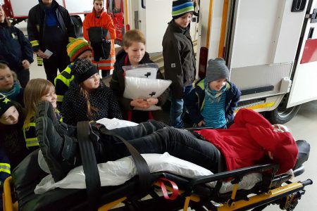 Erste Hilfe, 10.02.2018