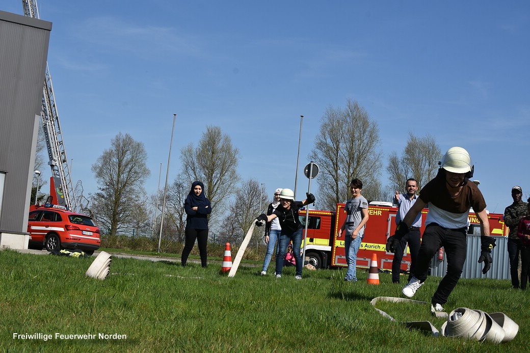 SPRINT-Klasse, 19.04.2018 SPRINT-Klasse, 19.04.2018