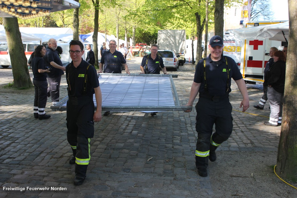 Bevölkerungsschutztag, 06.05.2018