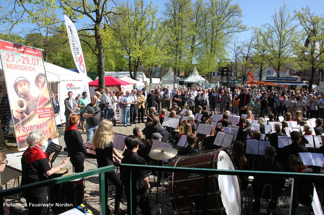 Bevölkerungsschutztag, 06.05.2018