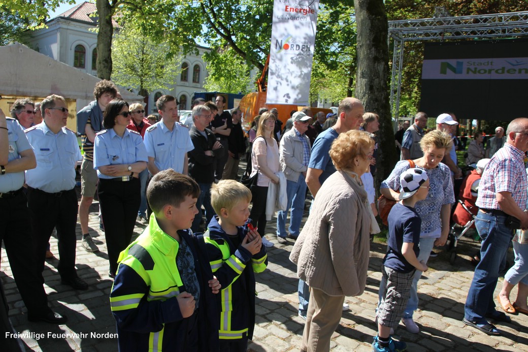 Bevölkerungsschutztag, 06.05.2018