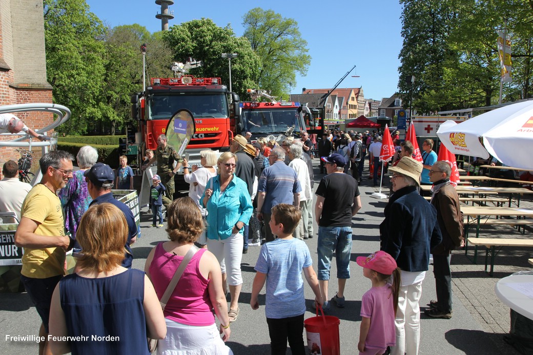 Bevölkerungsschutztag, 06.05.2018