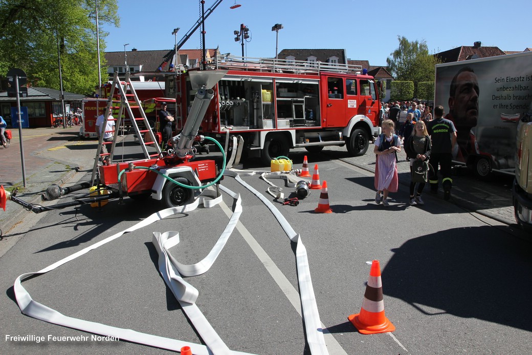 Bevölkerungsschutztag, 06.05.2018