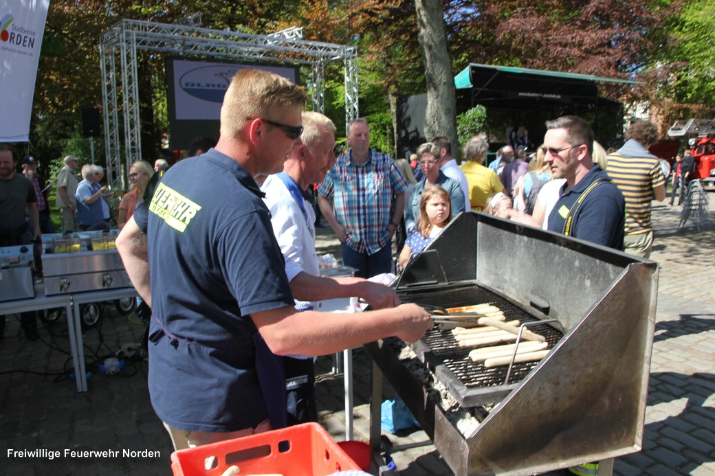 Bevölkerungsschutztag, 06.05.2018