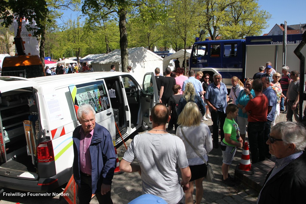 Bevölkerungsschutztag, 06.05.2018