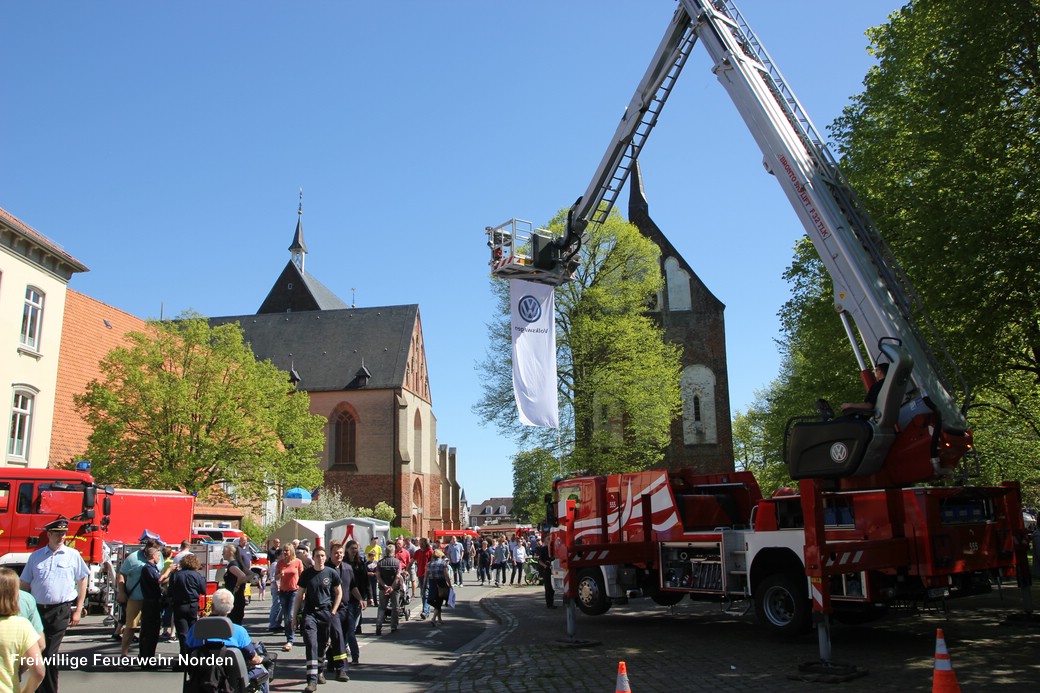 Bevölkerungsschutztag, 06.05.2018