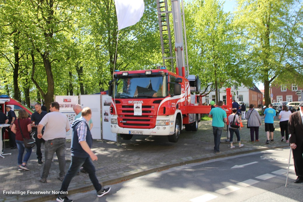 Bevölkerungsschutztag, 06.05.2018