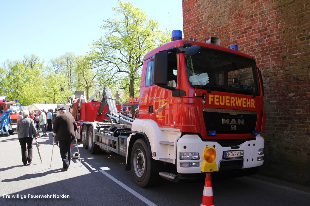 Bevölkerungsschutztag, 06.05.2018