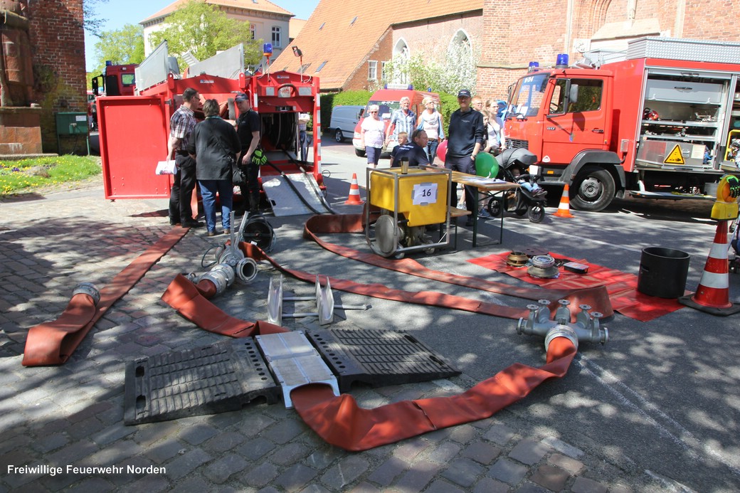 Bevölkerungsschutztag, 06.05.2018