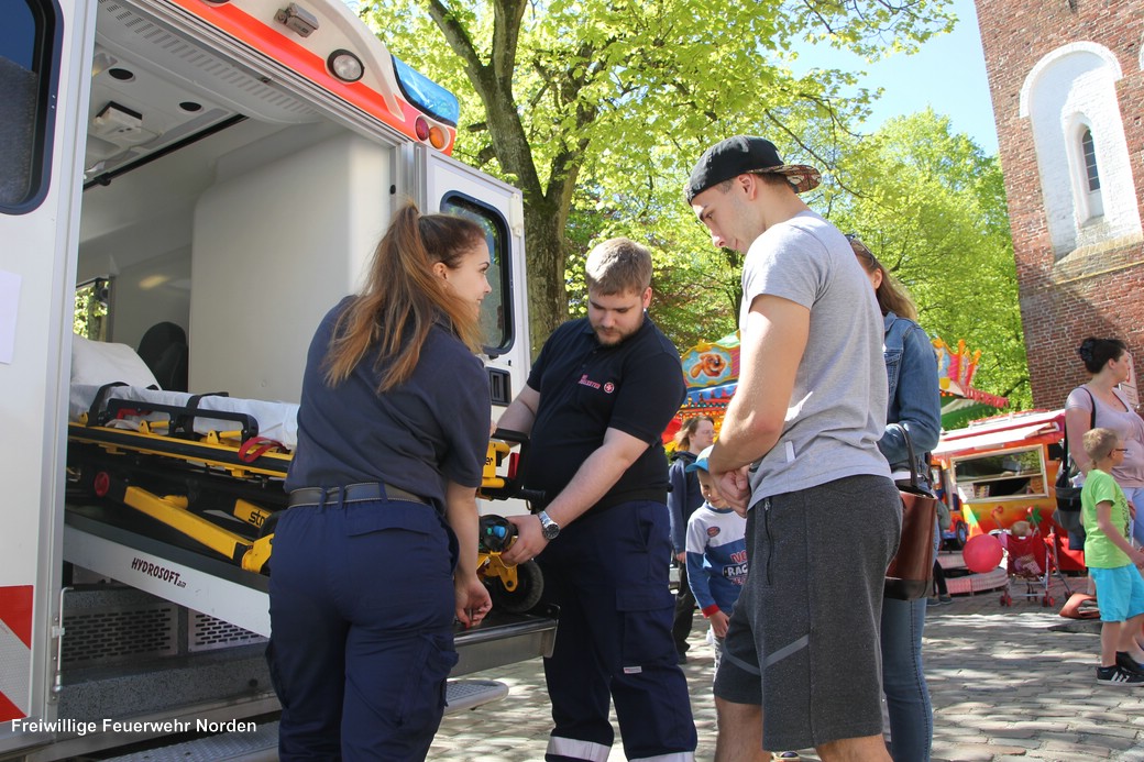 Bevölkerungsschutztag, 06.05.2018