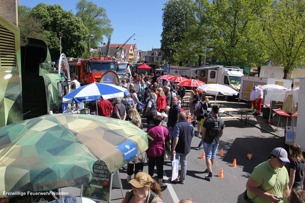 Bevölkerungsschutztag, 06.05.2018