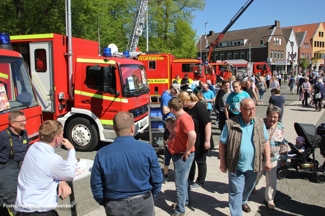 Bevölkerungsschutztag, 06.05.2018