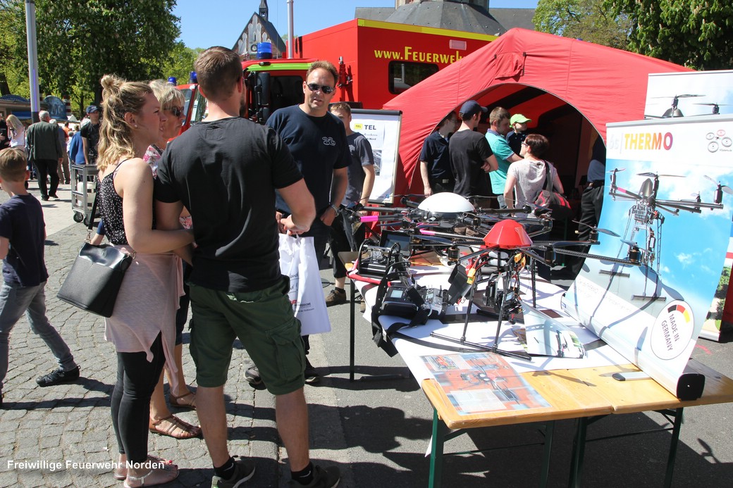 Bevölkerungsschutztag, 06.05.2018