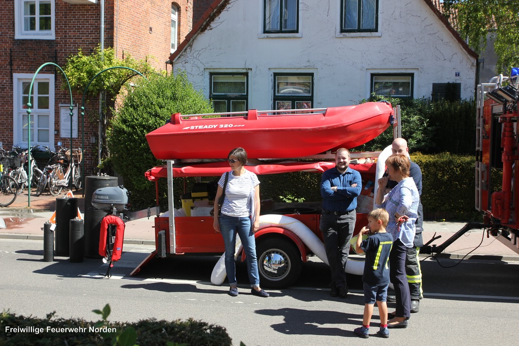 Bevölkerungsschutztag, 06.05.2018