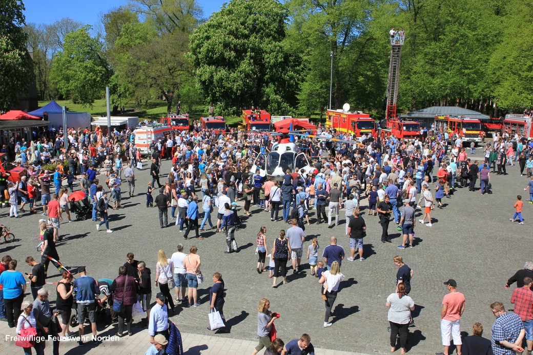 Bevölkerungsschutztag, 06.05.2018