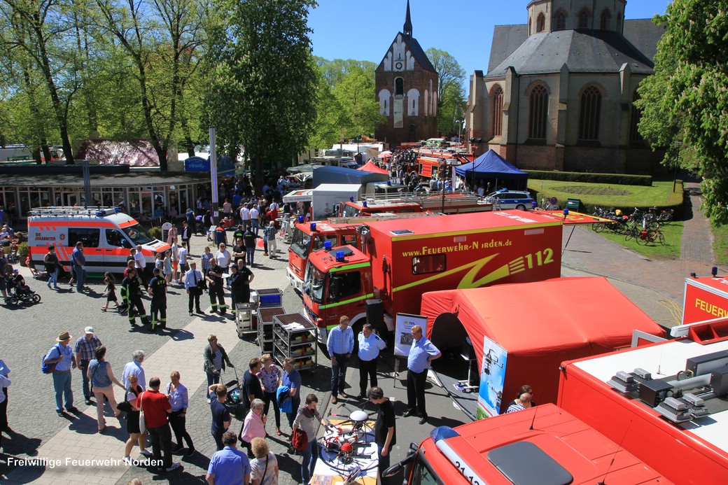 Bevölkerungsschutztag, 06.05.2018