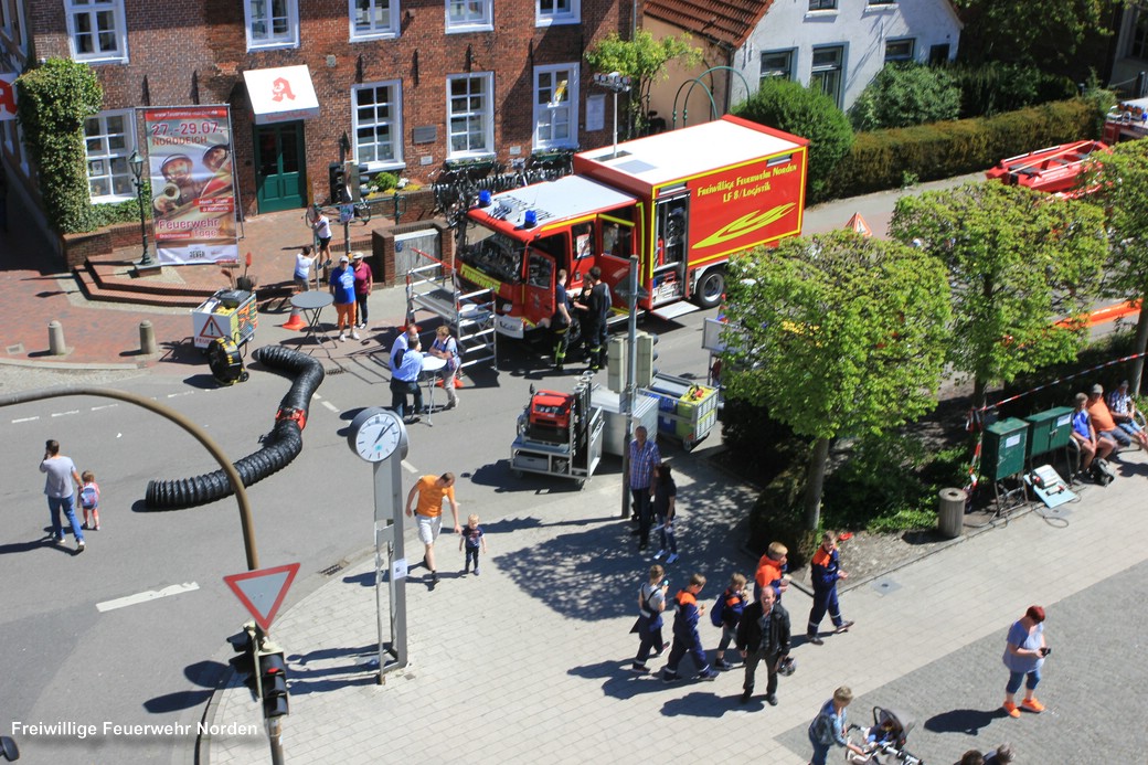 Bevölkerungsschutztag, 06.05.2018