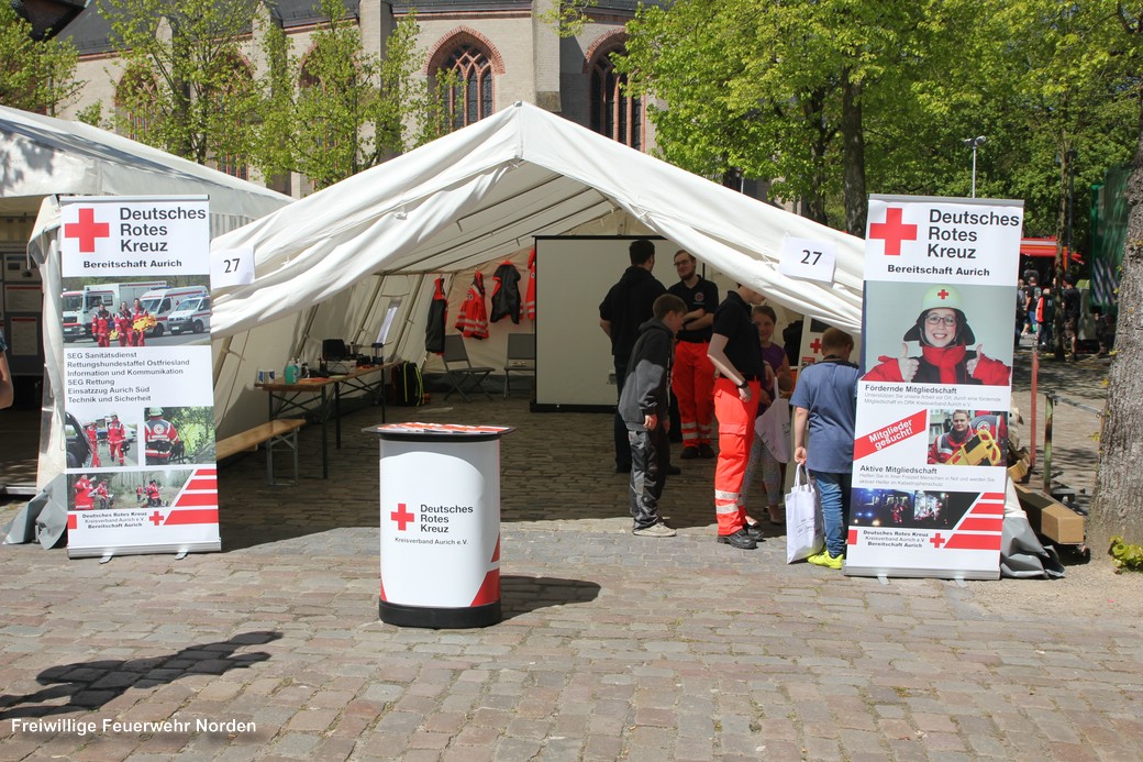 Bevölkerungsschutztag, 06.05.2018