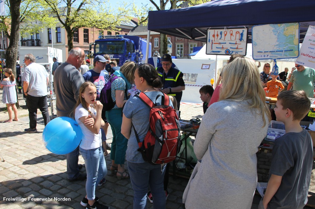 Bevölkerungsschutztag, 06.05.2018