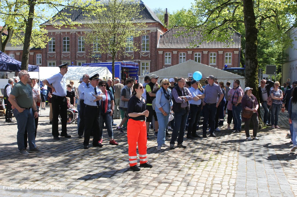 Bevölkerungsschutztag, 06.05.2018