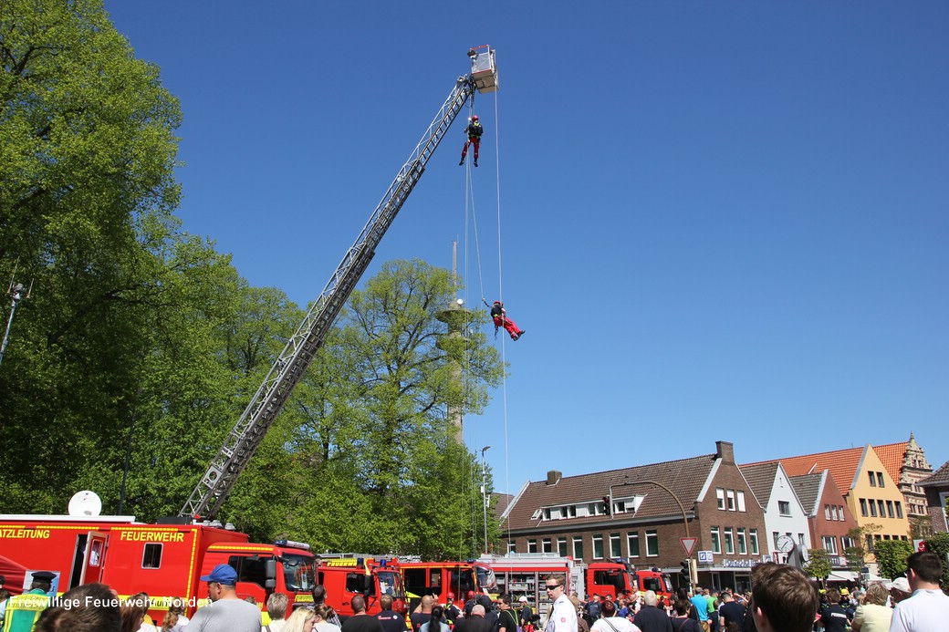 Bevölkerungsschutztag, 06.05.2018