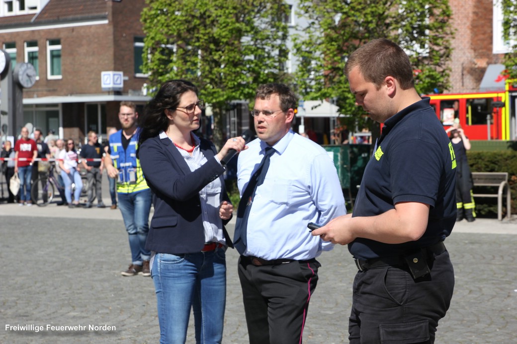 Bevölkerungsschutztag, 06.05.2018