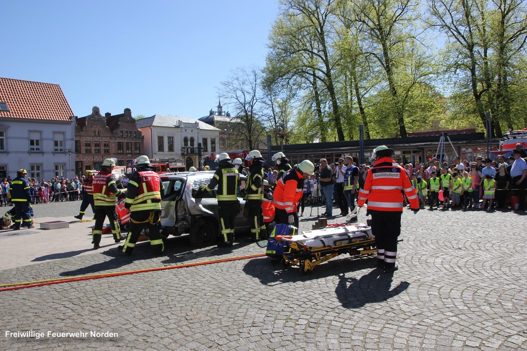 Bevölkerungsschutztag, 06.05.2018