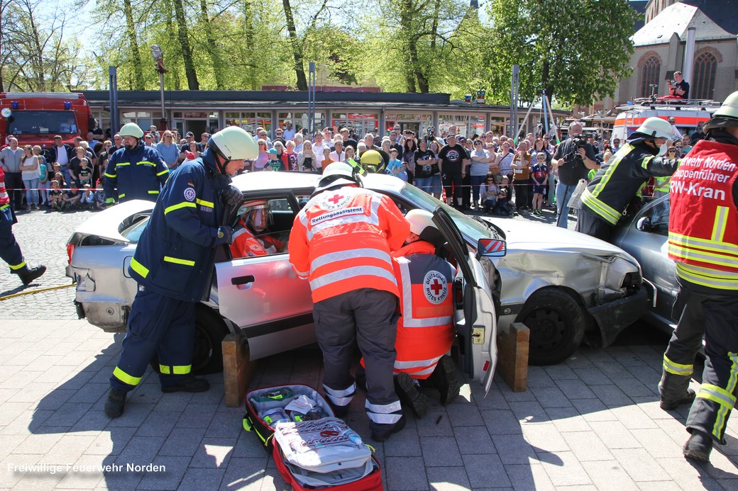 Bevölkerungsschutztag, 06.05.2018