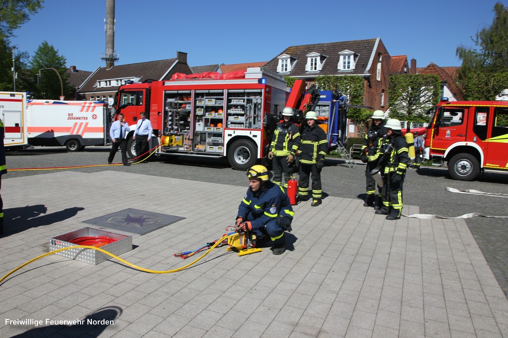 Bevölkerungsschutztag, 06.05.2018