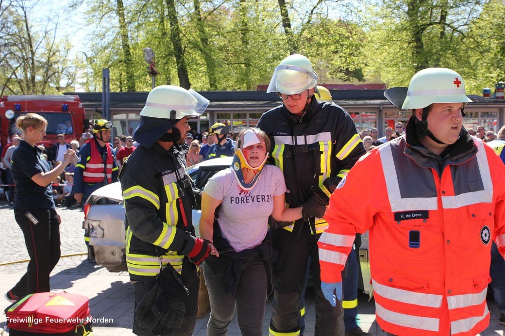 Bevölkerungsschutztag, 06.05.2018