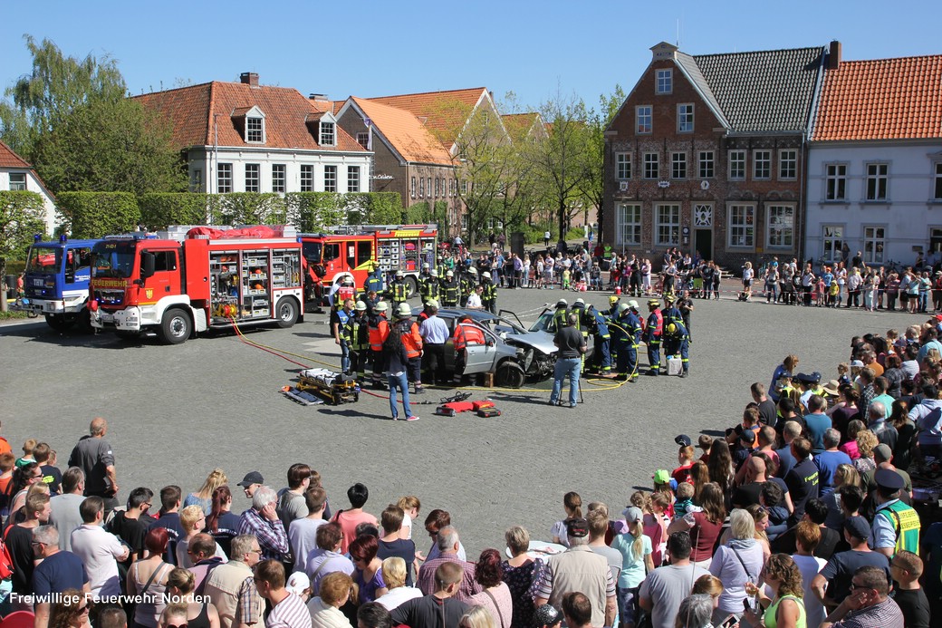 Bevölkerungsschutztag, 06.05.2018