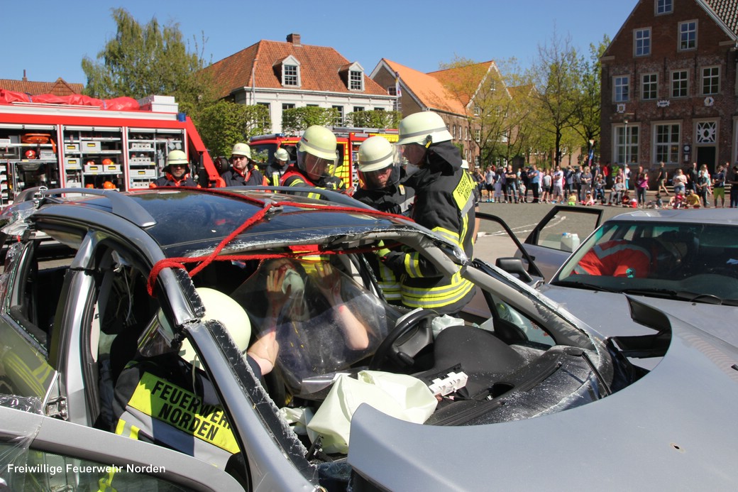 Bevölkerungsschutztag, 06.05.2018