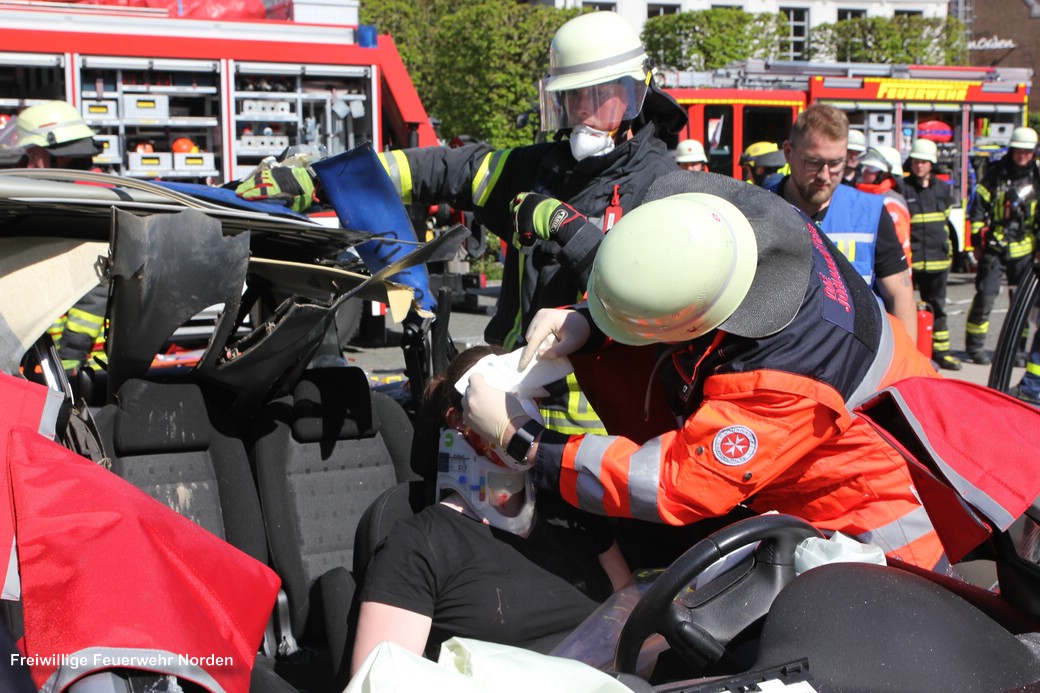 Bevölkerungsschutztag, 06.05.2018