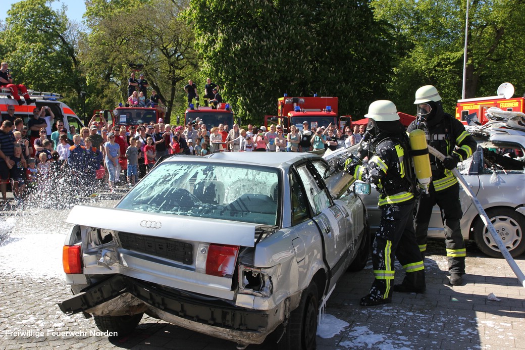 Bevölkerungsschutztag, 06.05.2018