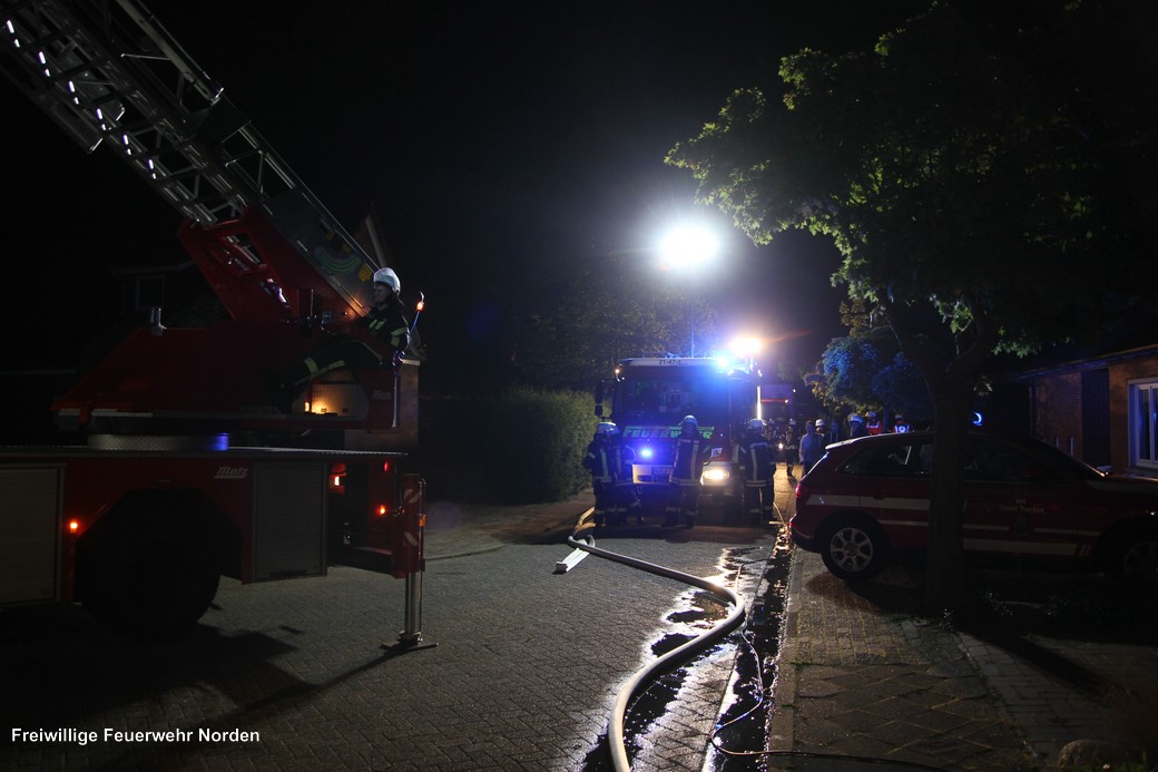 Brennender Wintergarten, 11.05.2018 Brennender Wintergarten, 11.05.2018